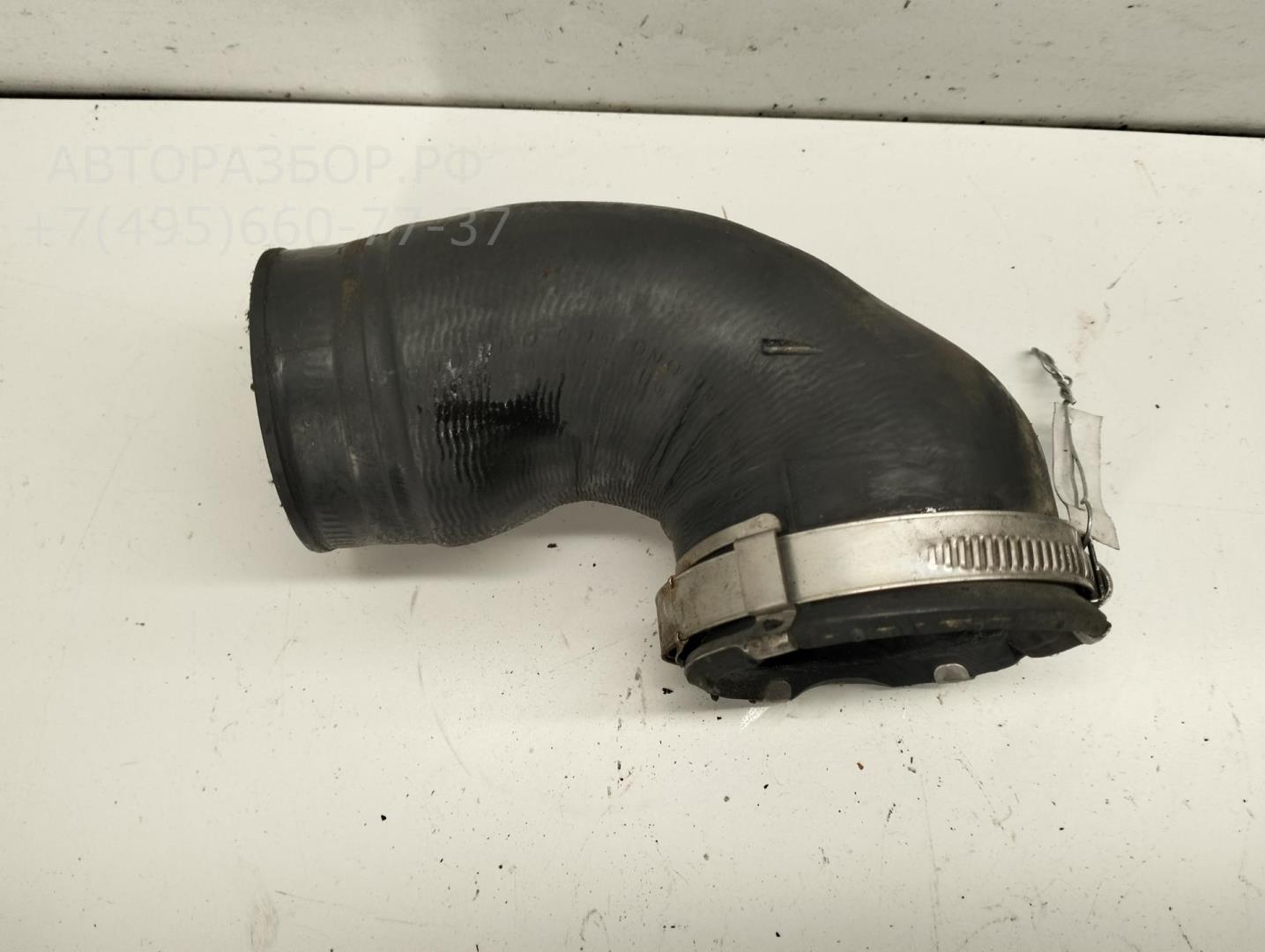 Патрубок интеркулера