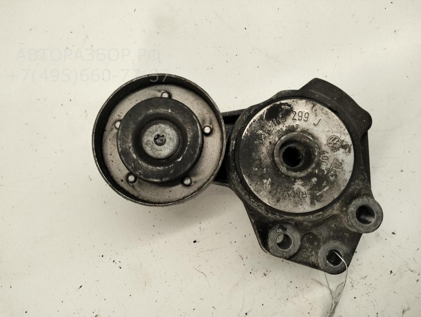 Механизм натяжения ремня ГРМ