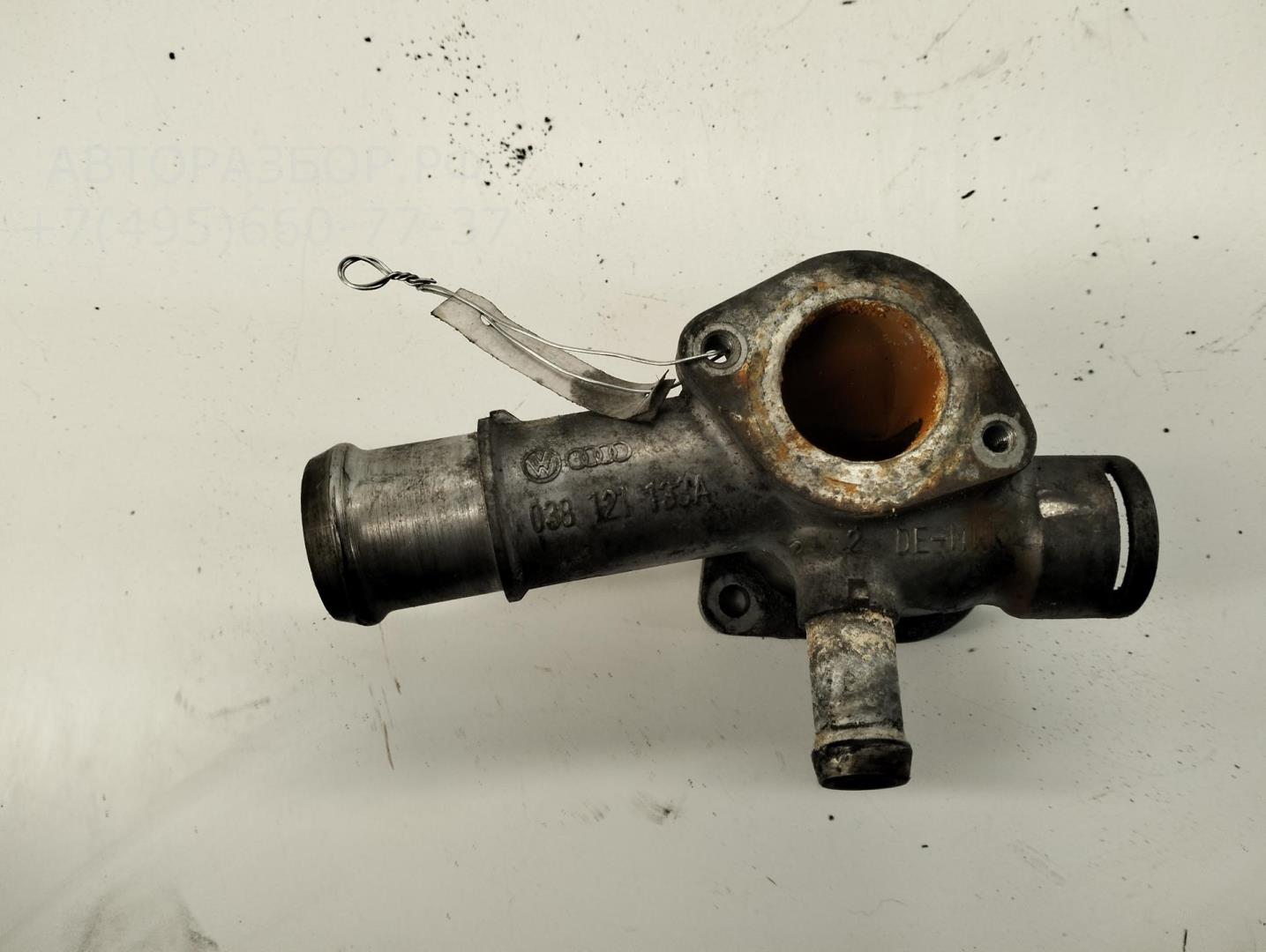 Фланец / тройник