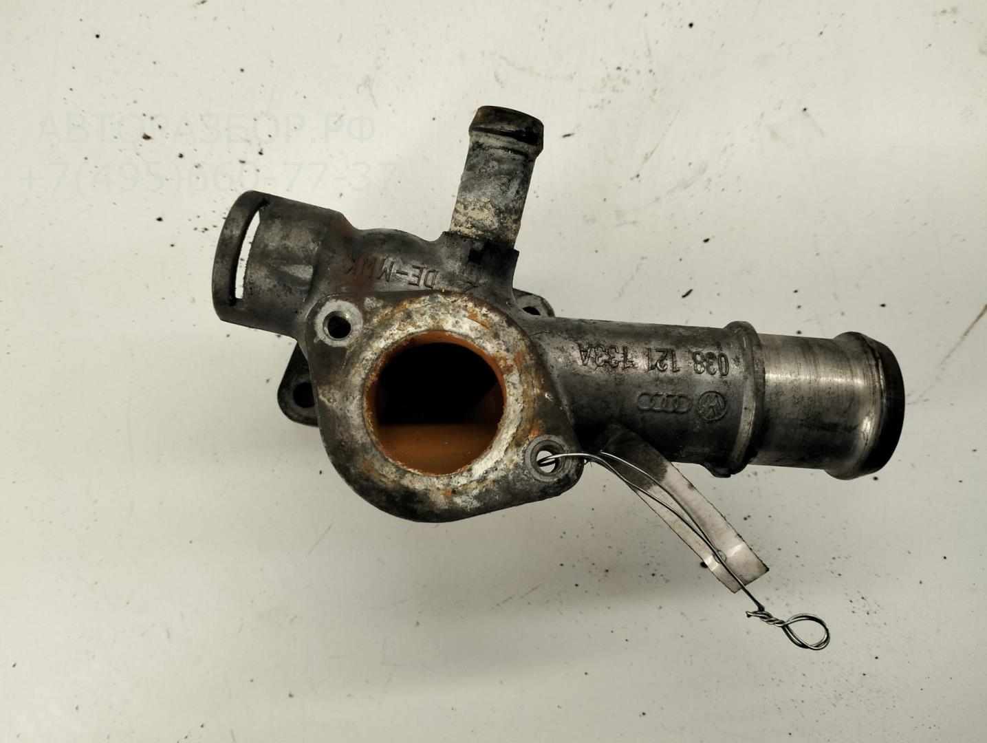 Фланец / тройник