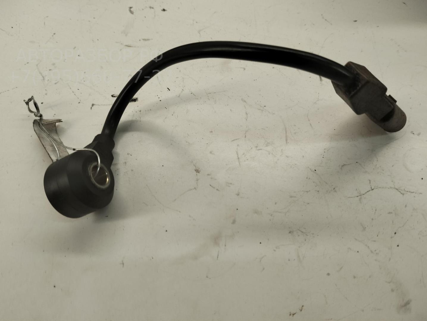 Датчик детонации