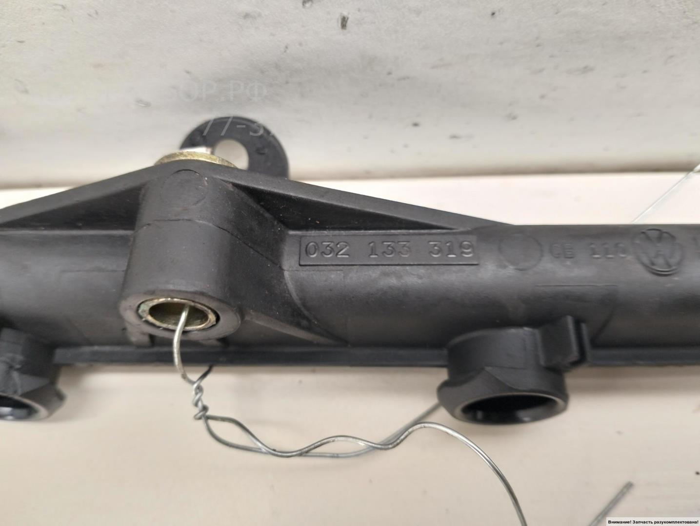 Рейка топливная (рампа)