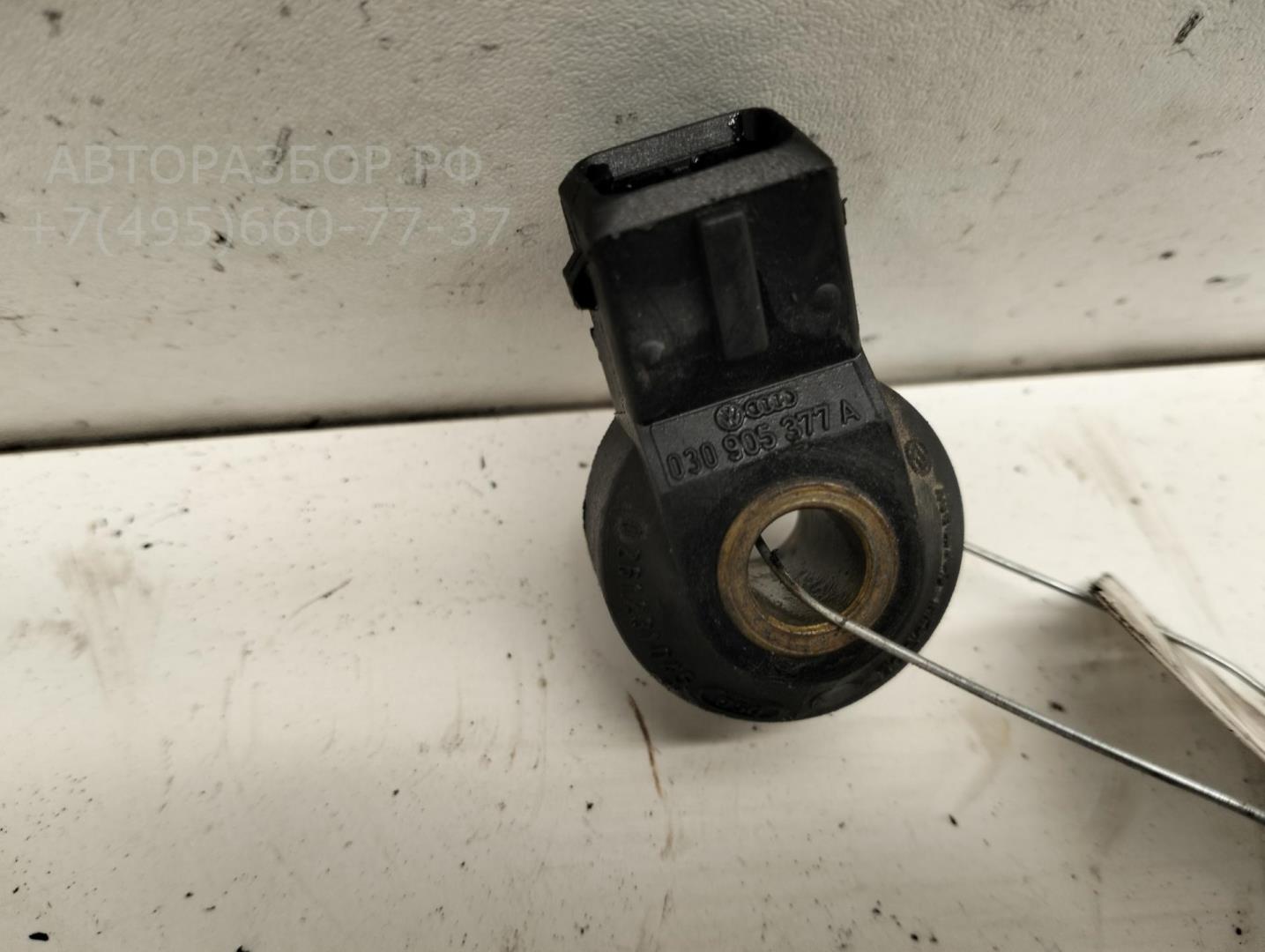 Датчик детонации