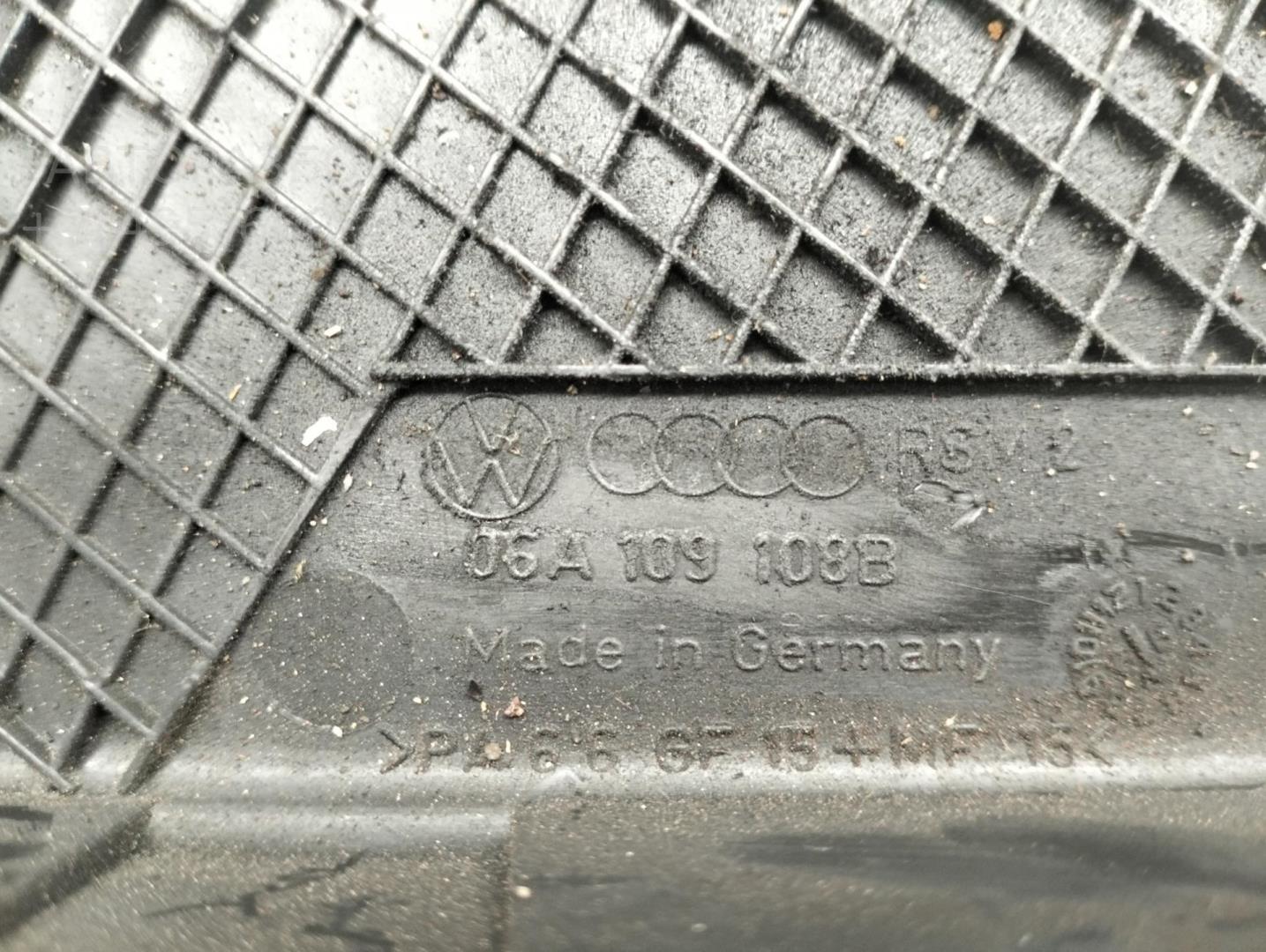 Кожух ремня ГРМ