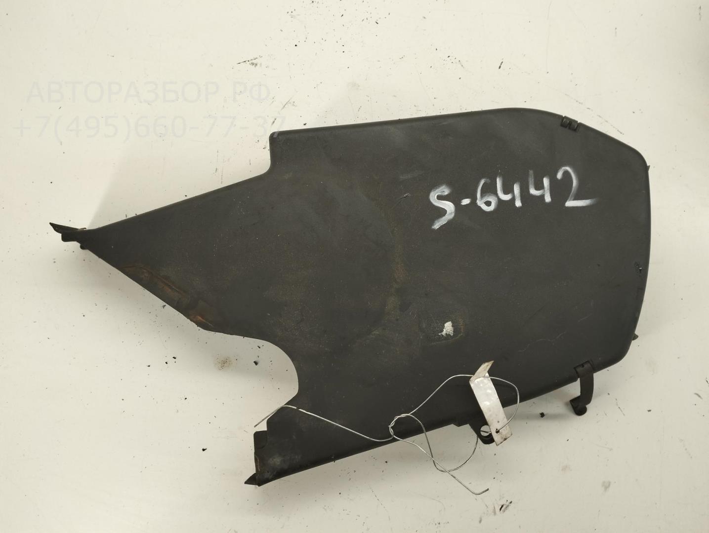 Кожух ремня ГРМ