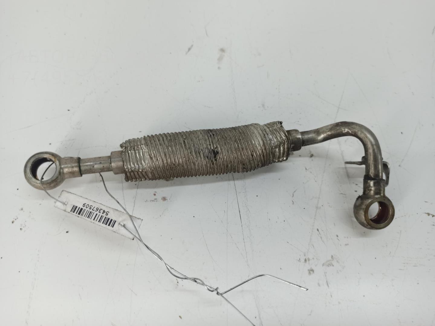 Трубка масляная