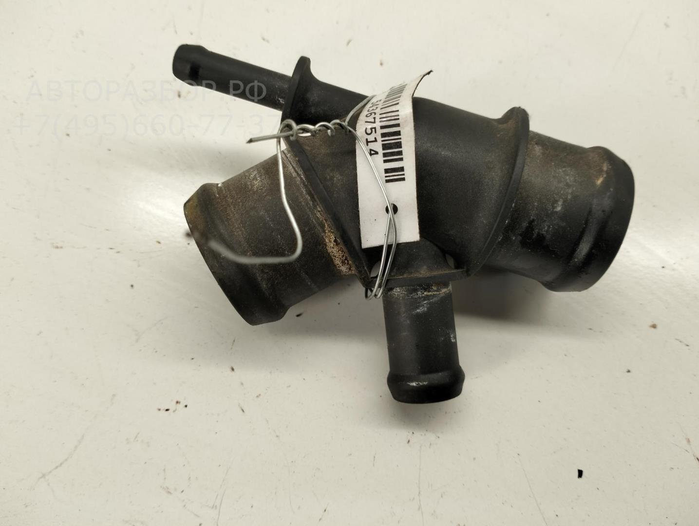 Фланец / тройник