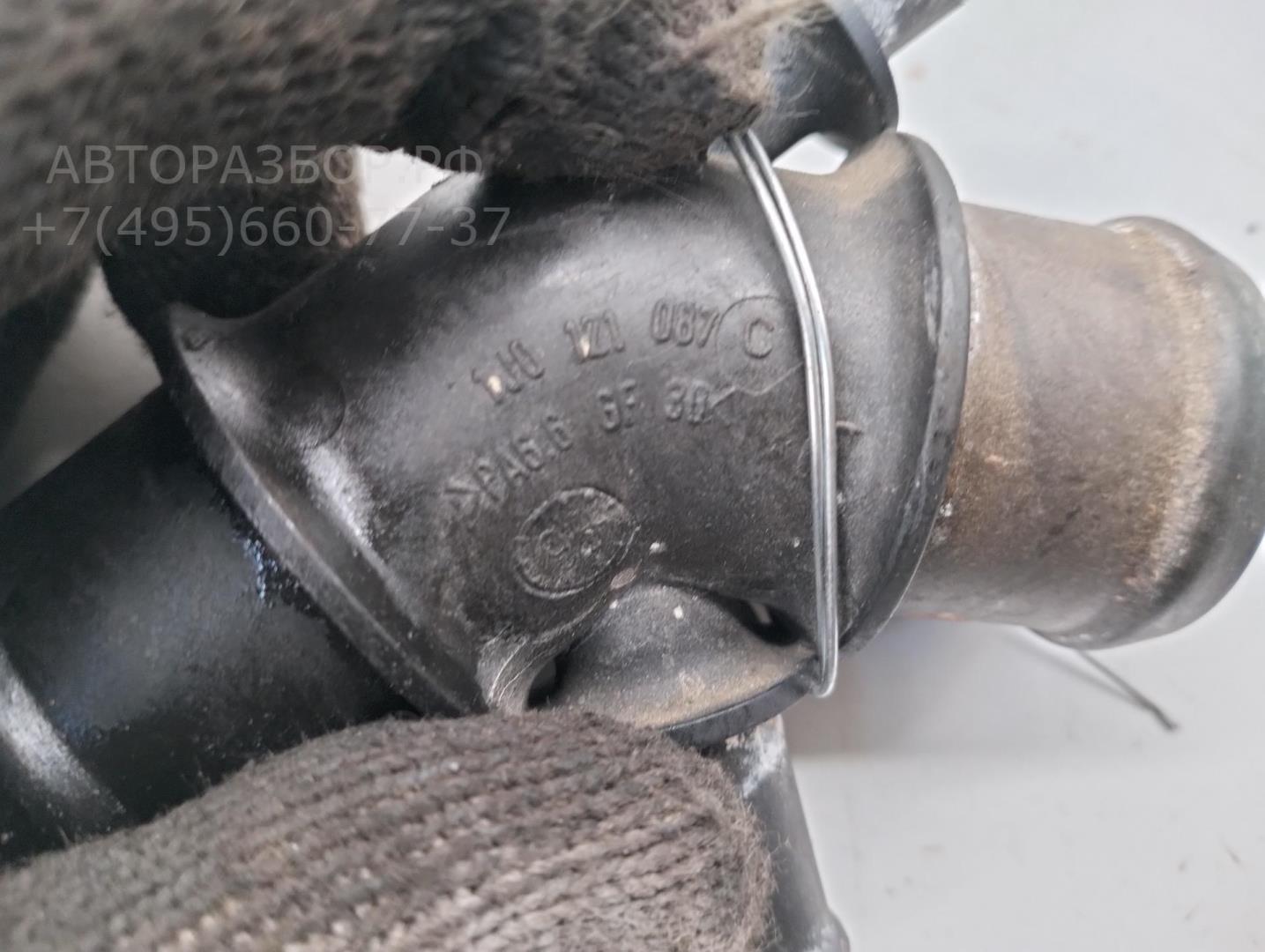 Фланец / тройник