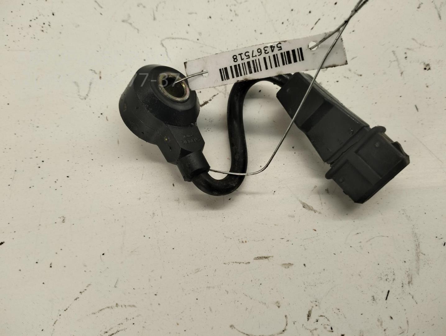 Датчик детонации