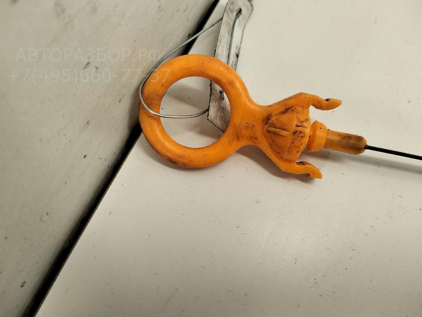 Щуп масляный двигателя