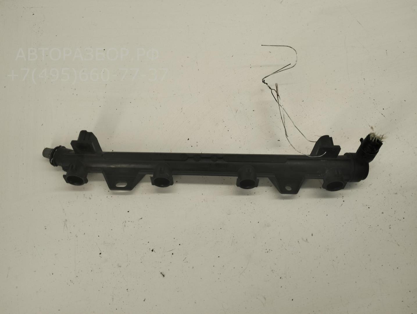 Рейка топливная (рампа)