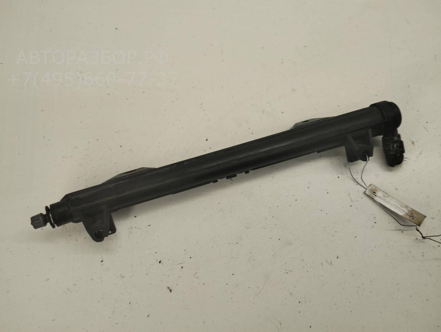 Рейка топливная (рампа)