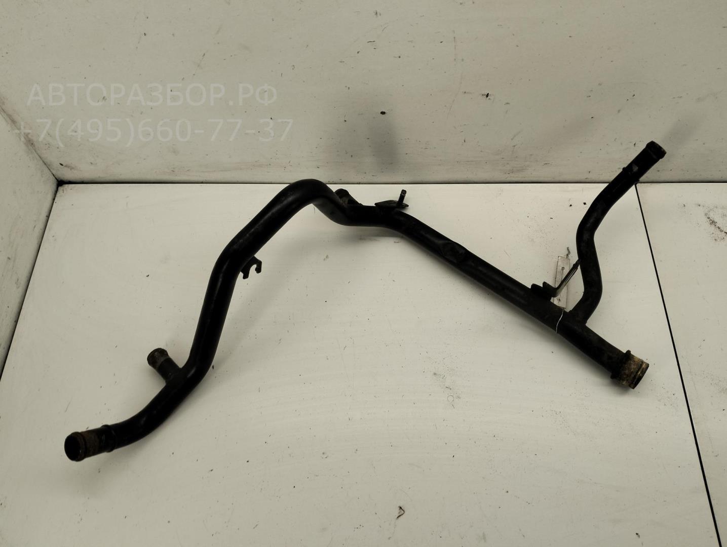 Трубка системы охлаждения