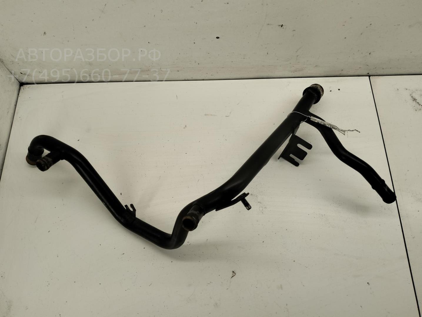 Трубка системы охлаждения