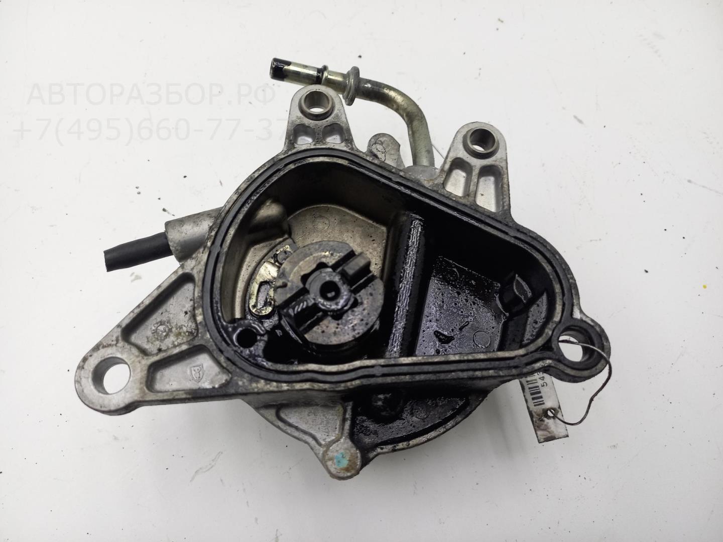 Насос вакуумный