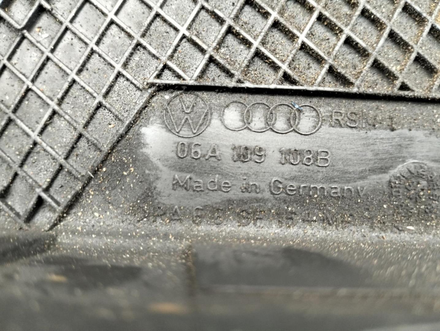 Кожух ремня ГРМ