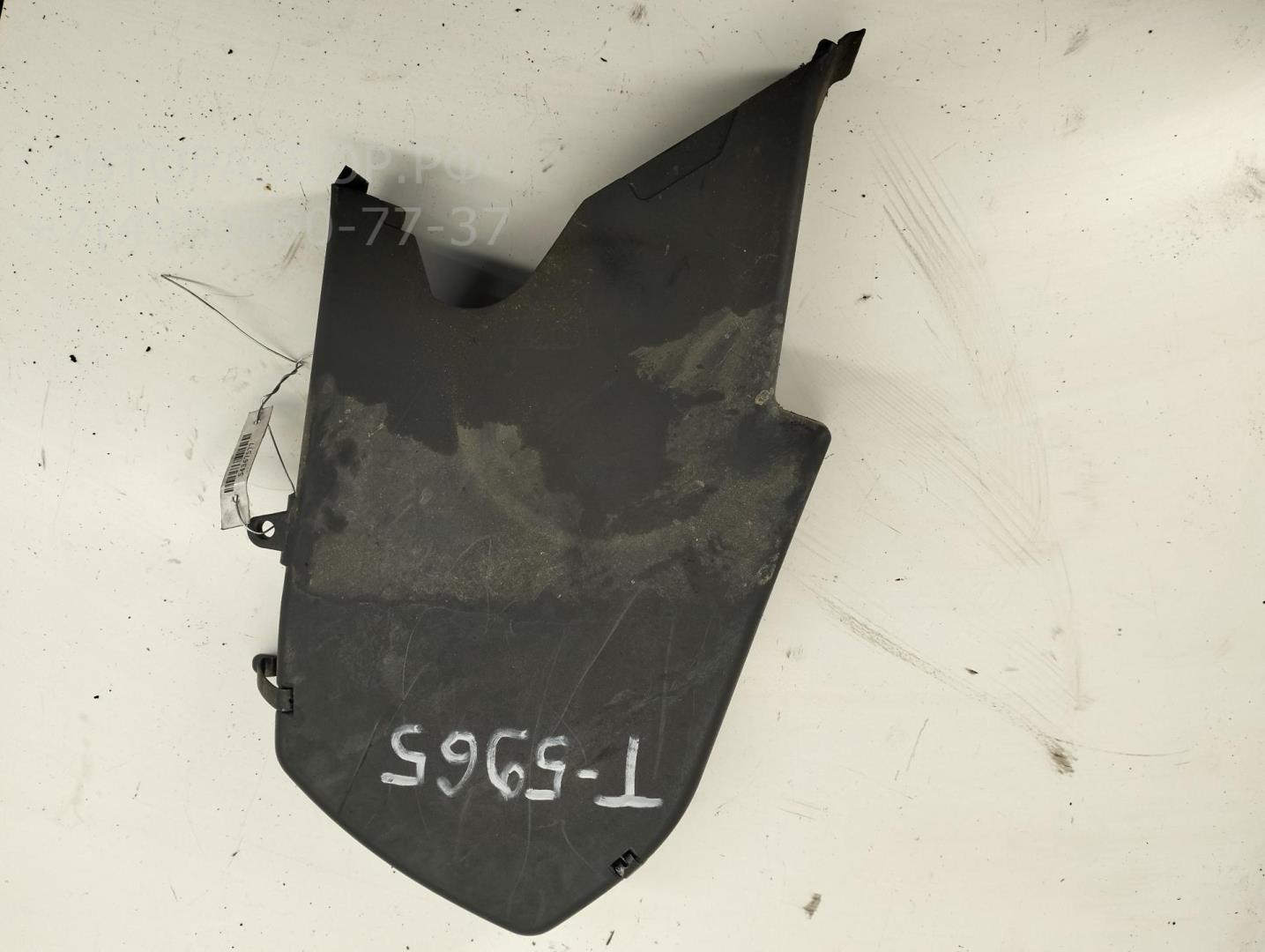 Кожух ремня ГРМ