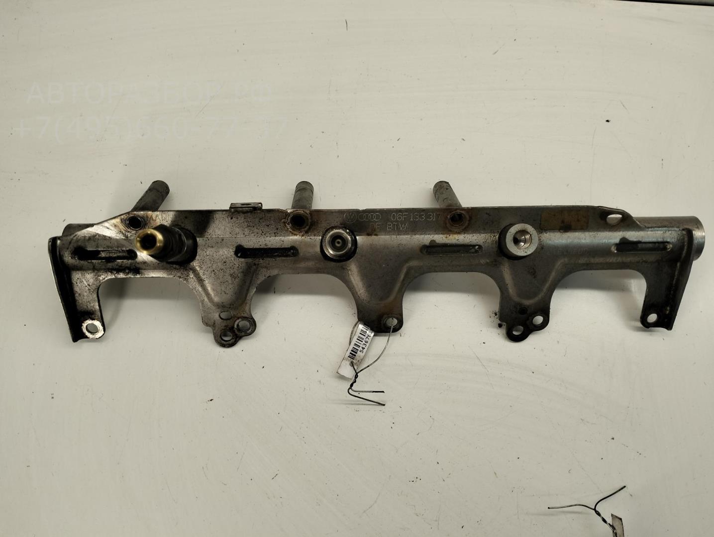 Рейка топливная (рампа)