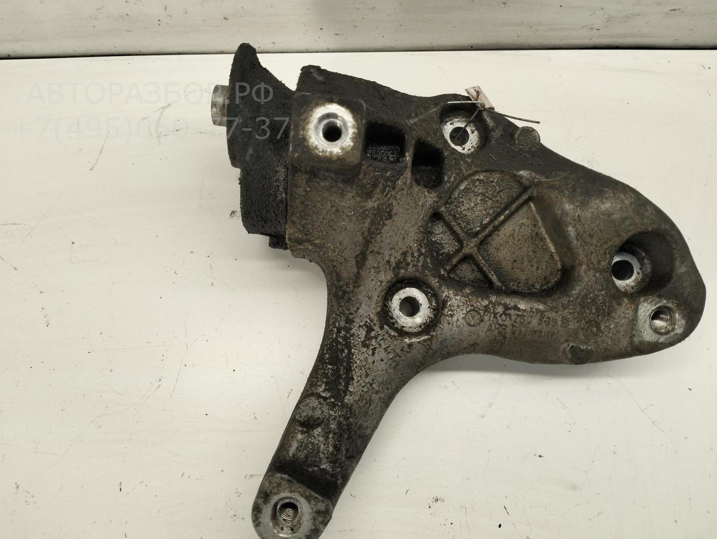 Механизм натяжения ремня ГРМ