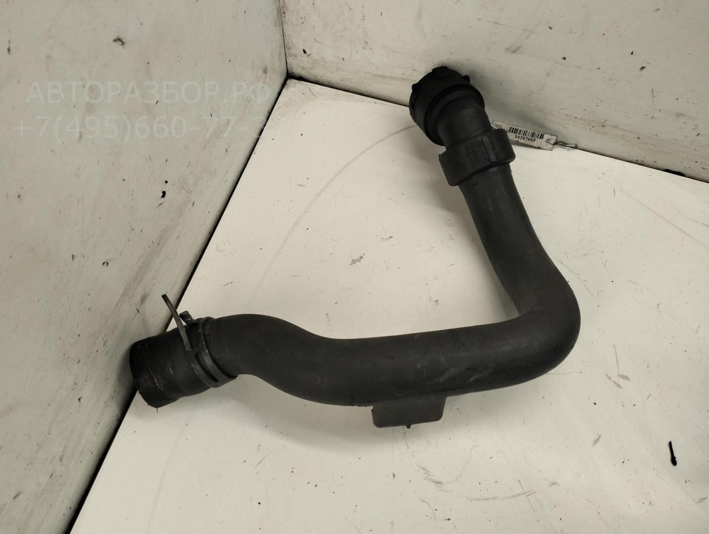 Патрубок радиатора