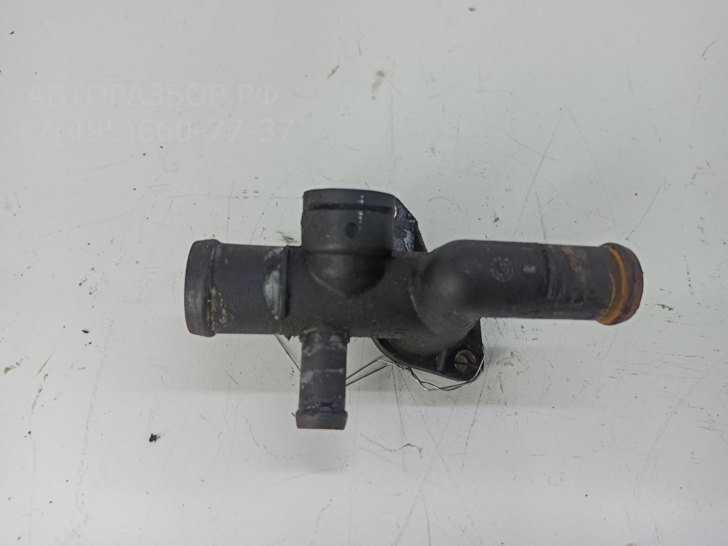 Фланец / тройник