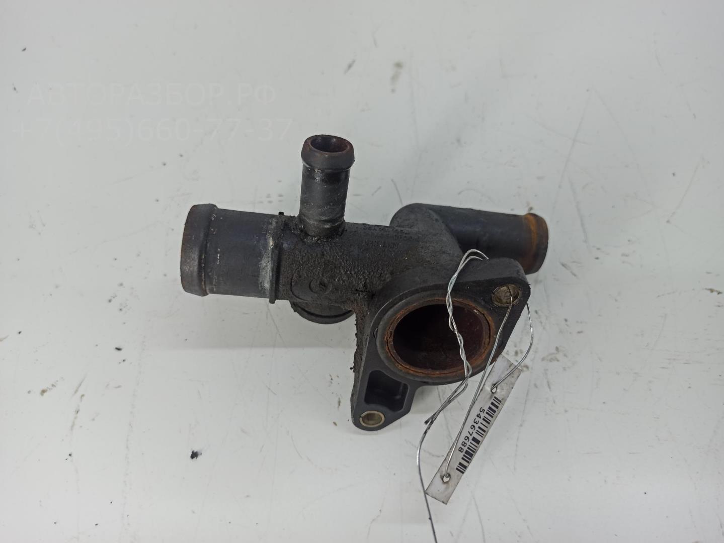 Фланец / тройник