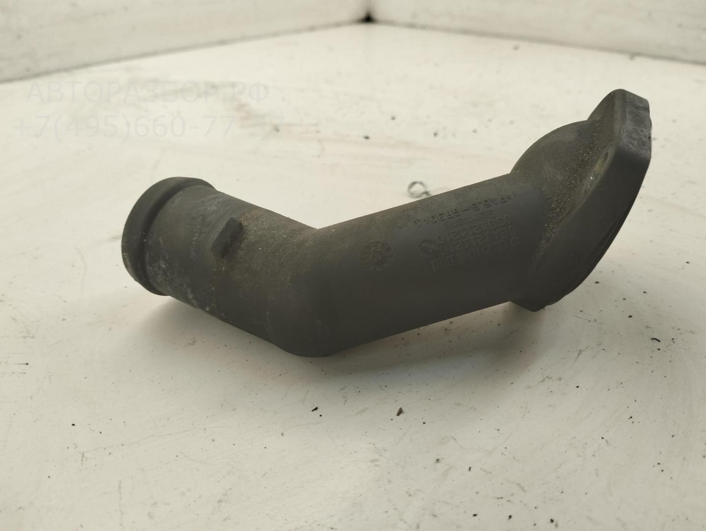 Корпус термостата