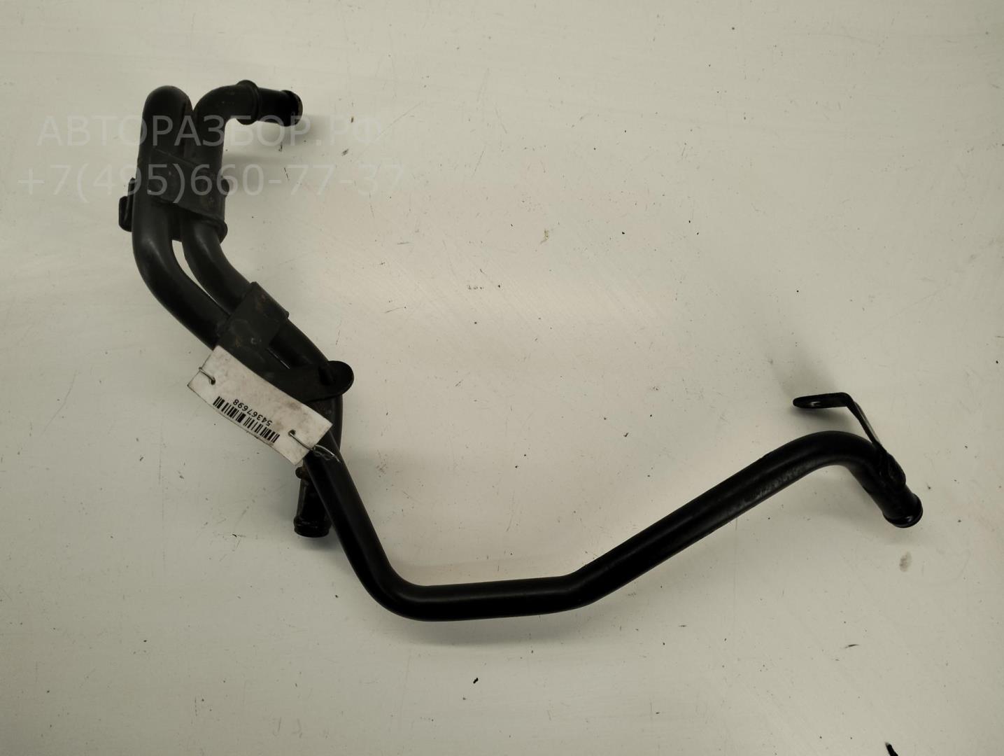 Трубка системы охлаждения