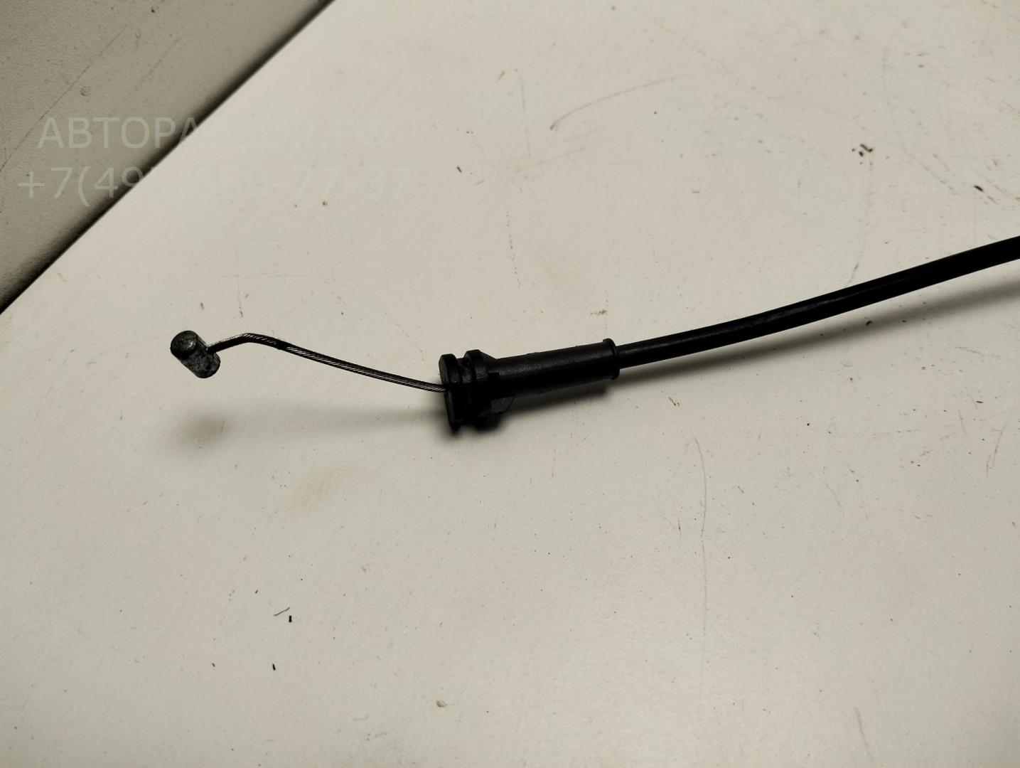 Трос открывания двери