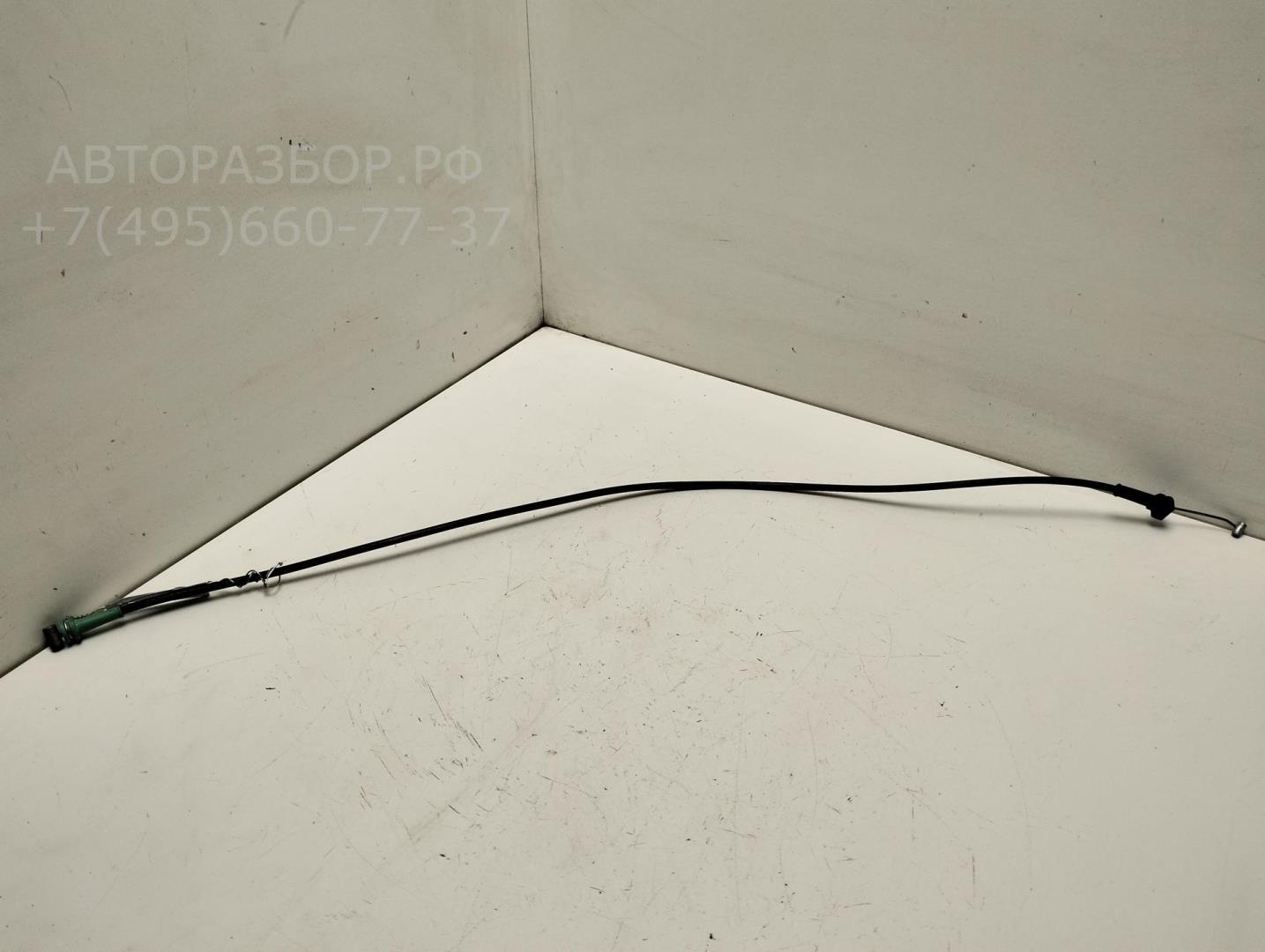 Трос открывания двери