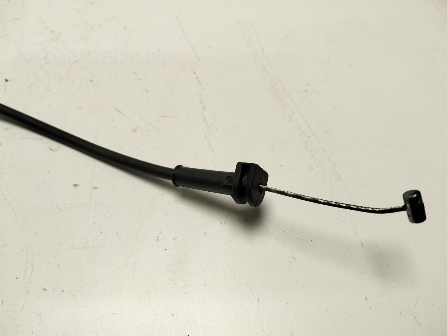 Трос открывания двери