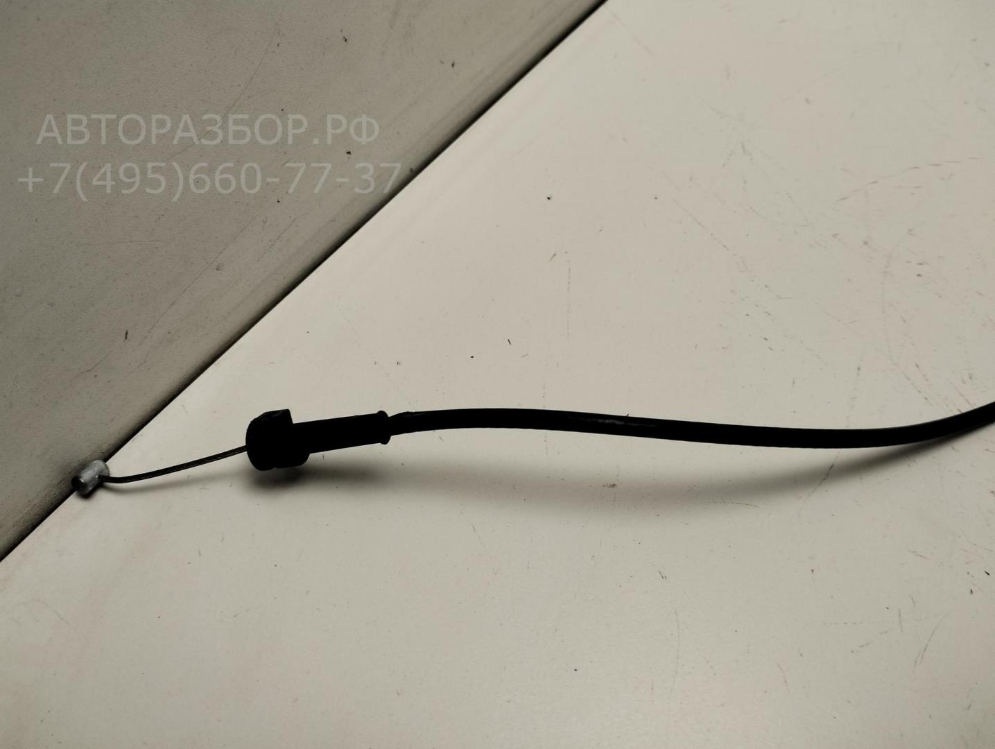 Трос открывания двери