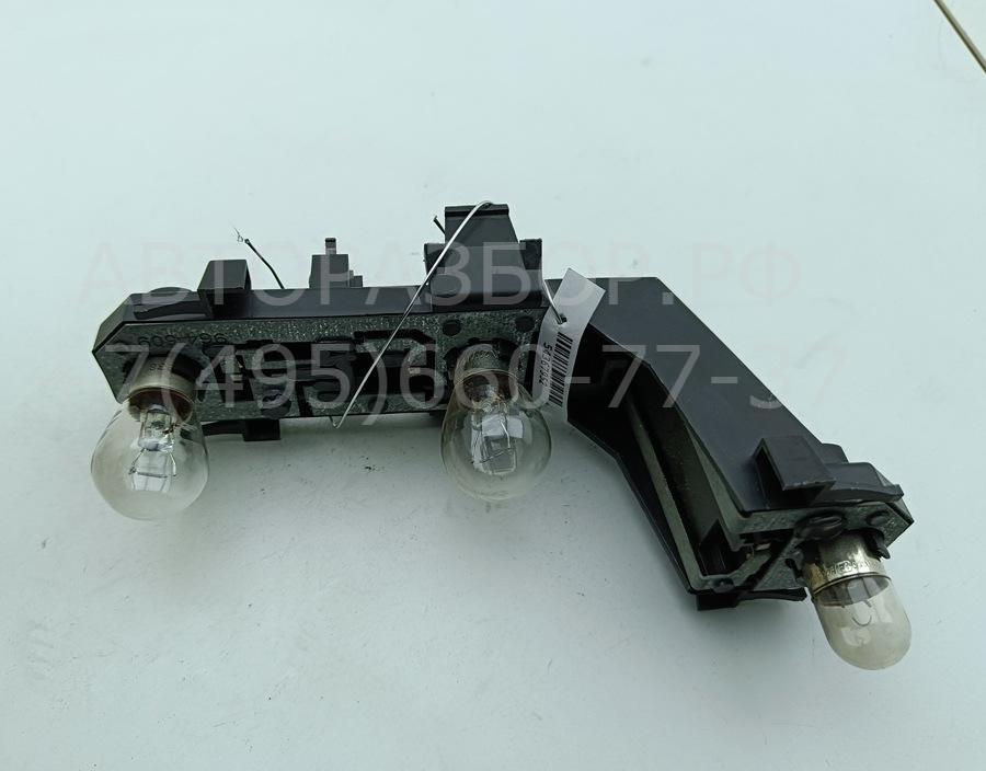 Плата заднего фонаря правого