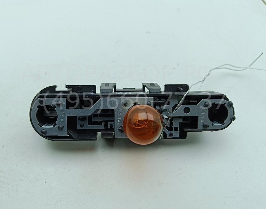 Плата заднего фонаря левого