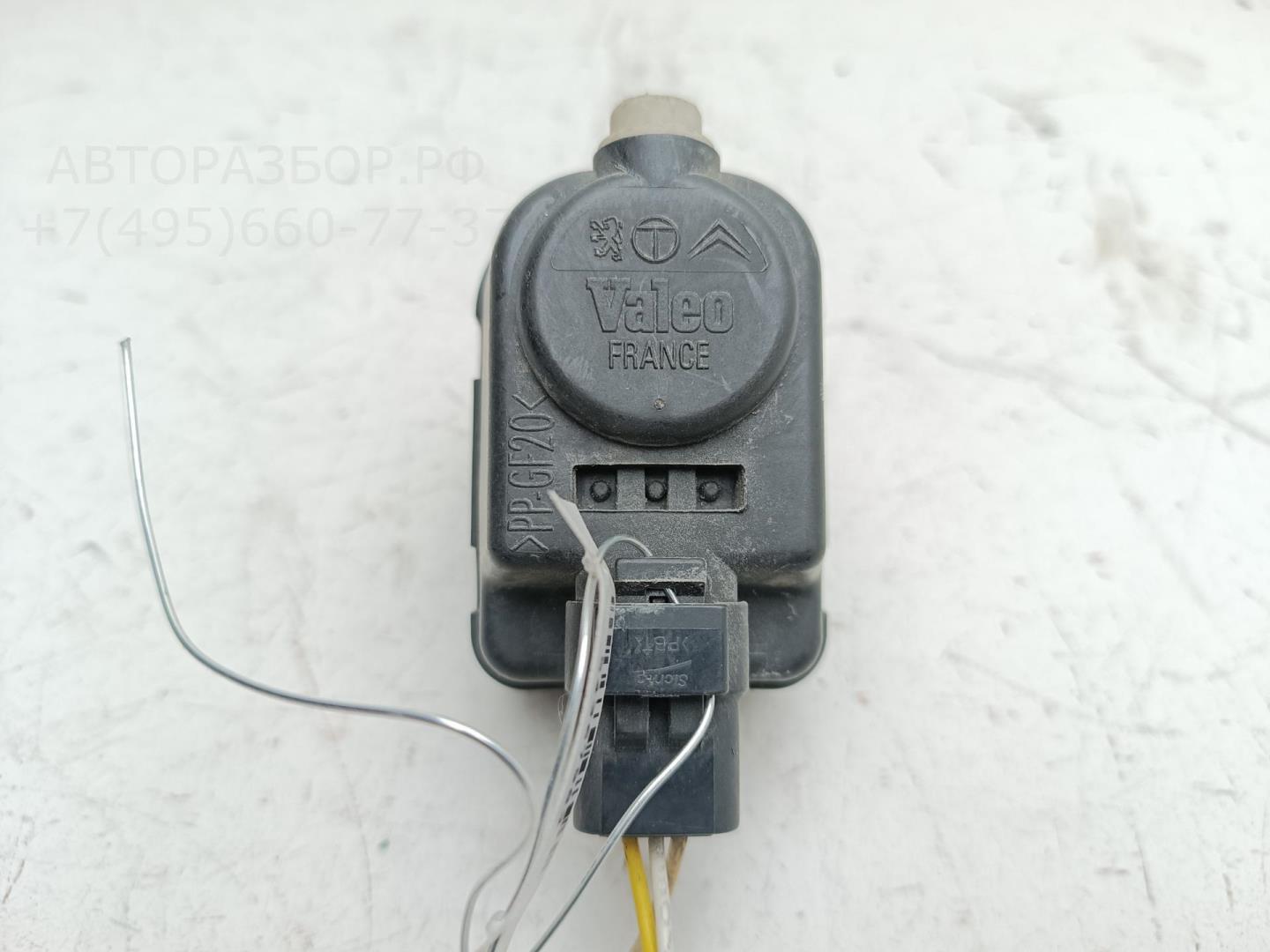 Корректор фары