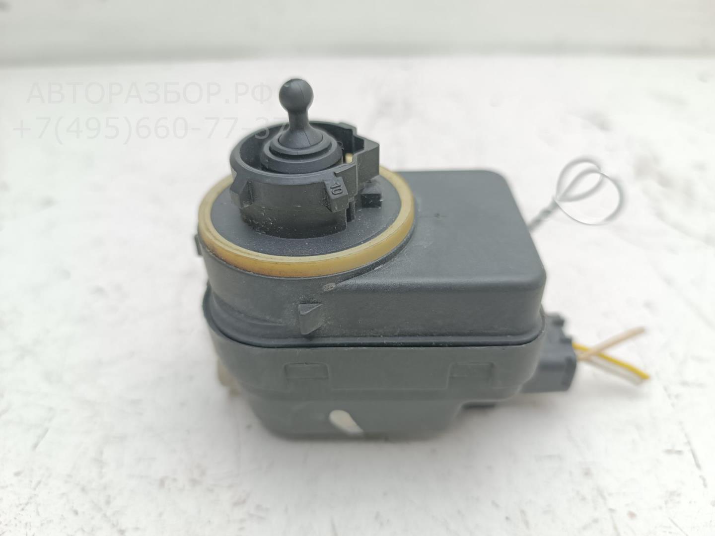 Корректор фары