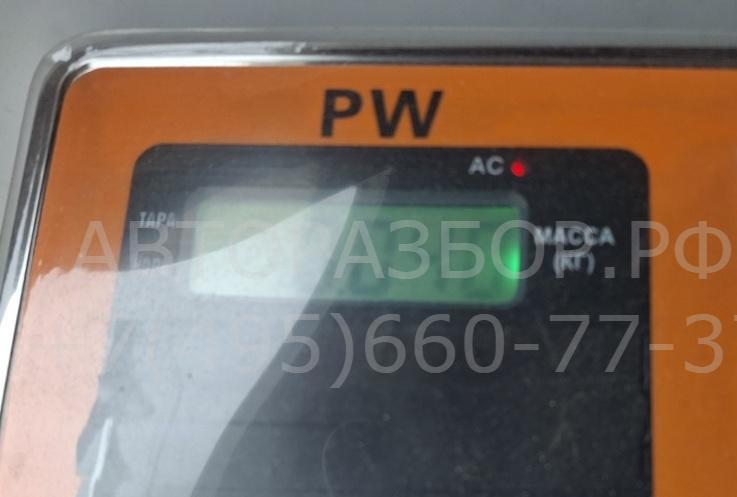 Крышка фары левой