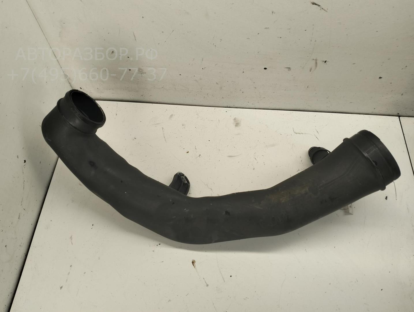 Трубка турбины