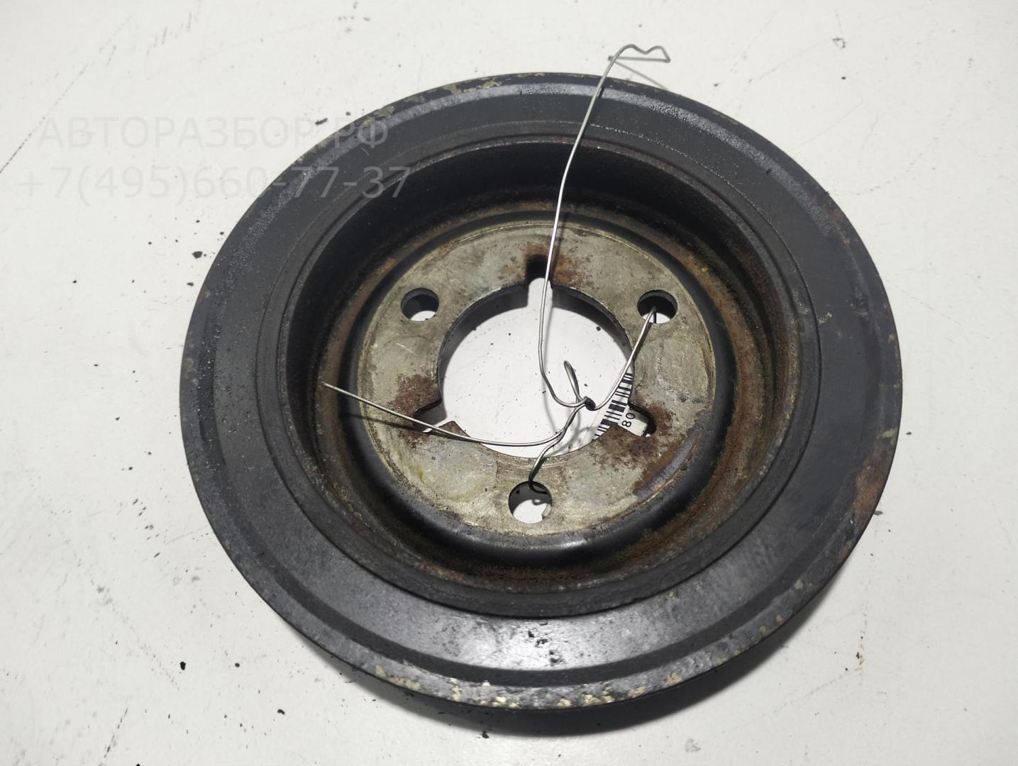 Шкив коленвала