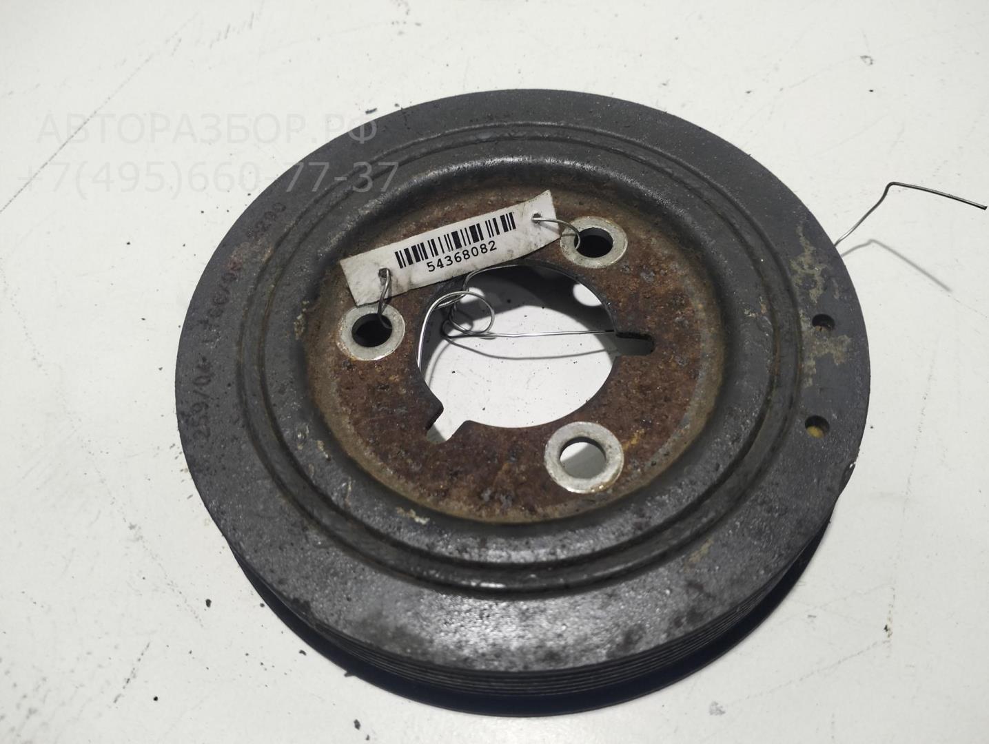 Шкив коленвала