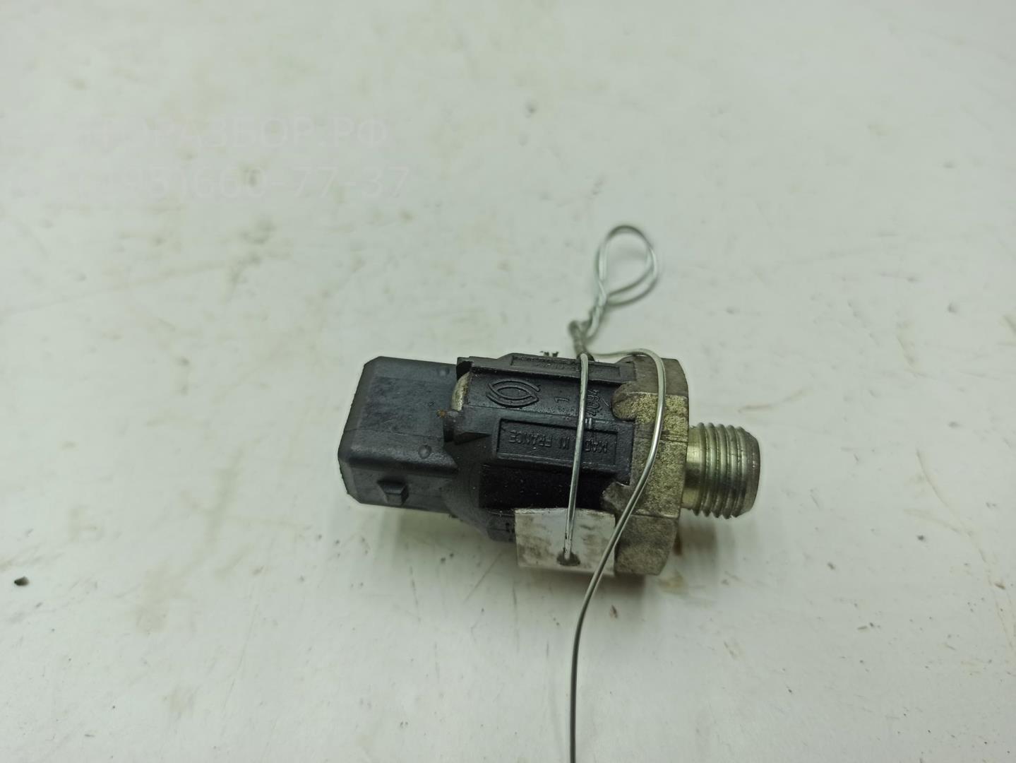 Датчик детонации