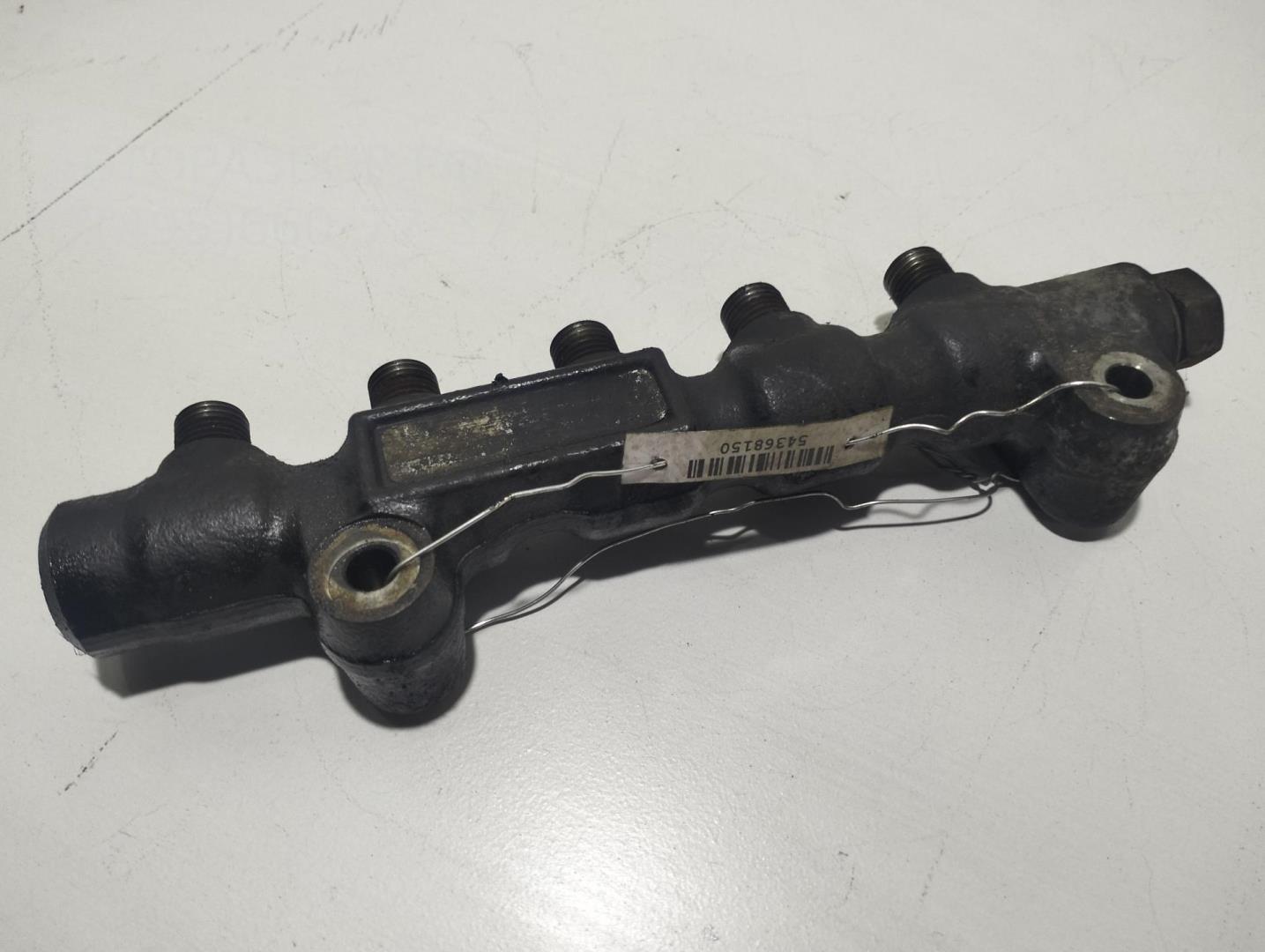 Рейка топливная (рампа)