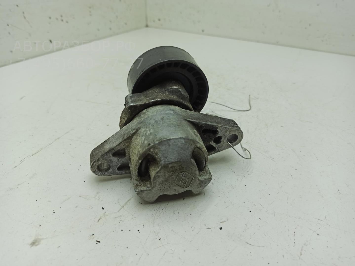 Механизм натяжения ремня ГРМ