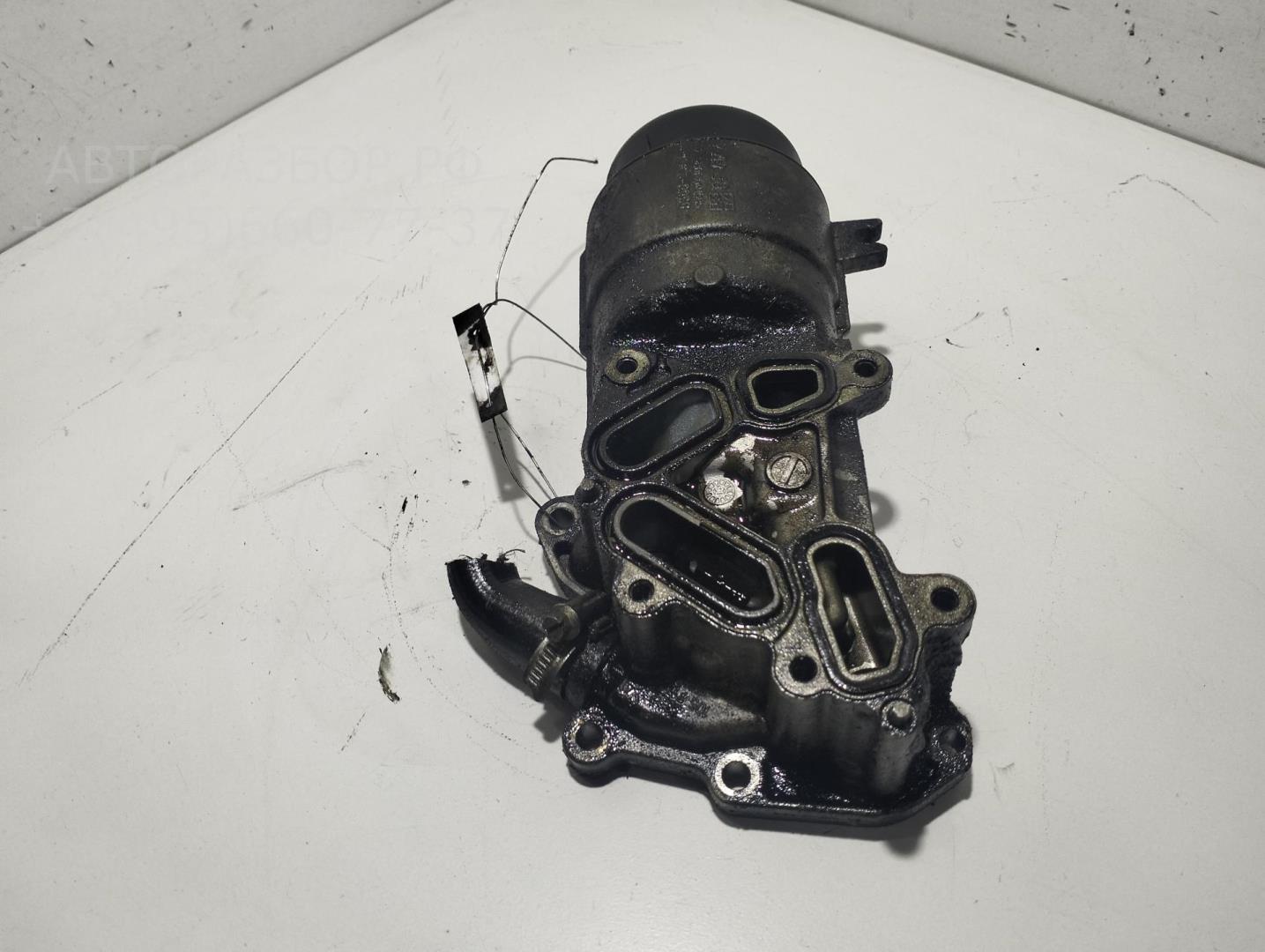 Корпус масляного фильтра