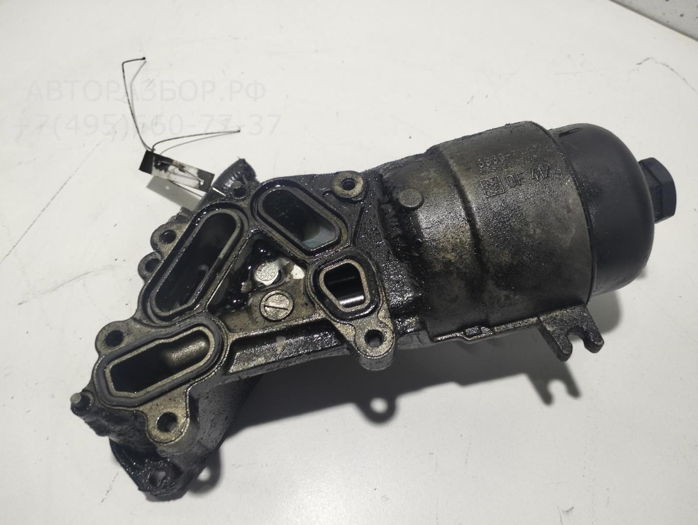 Корпус масляного фильтра