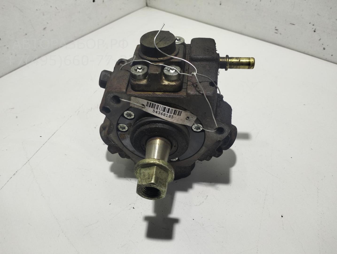 ТНВД (Топливный насос высокого давления)