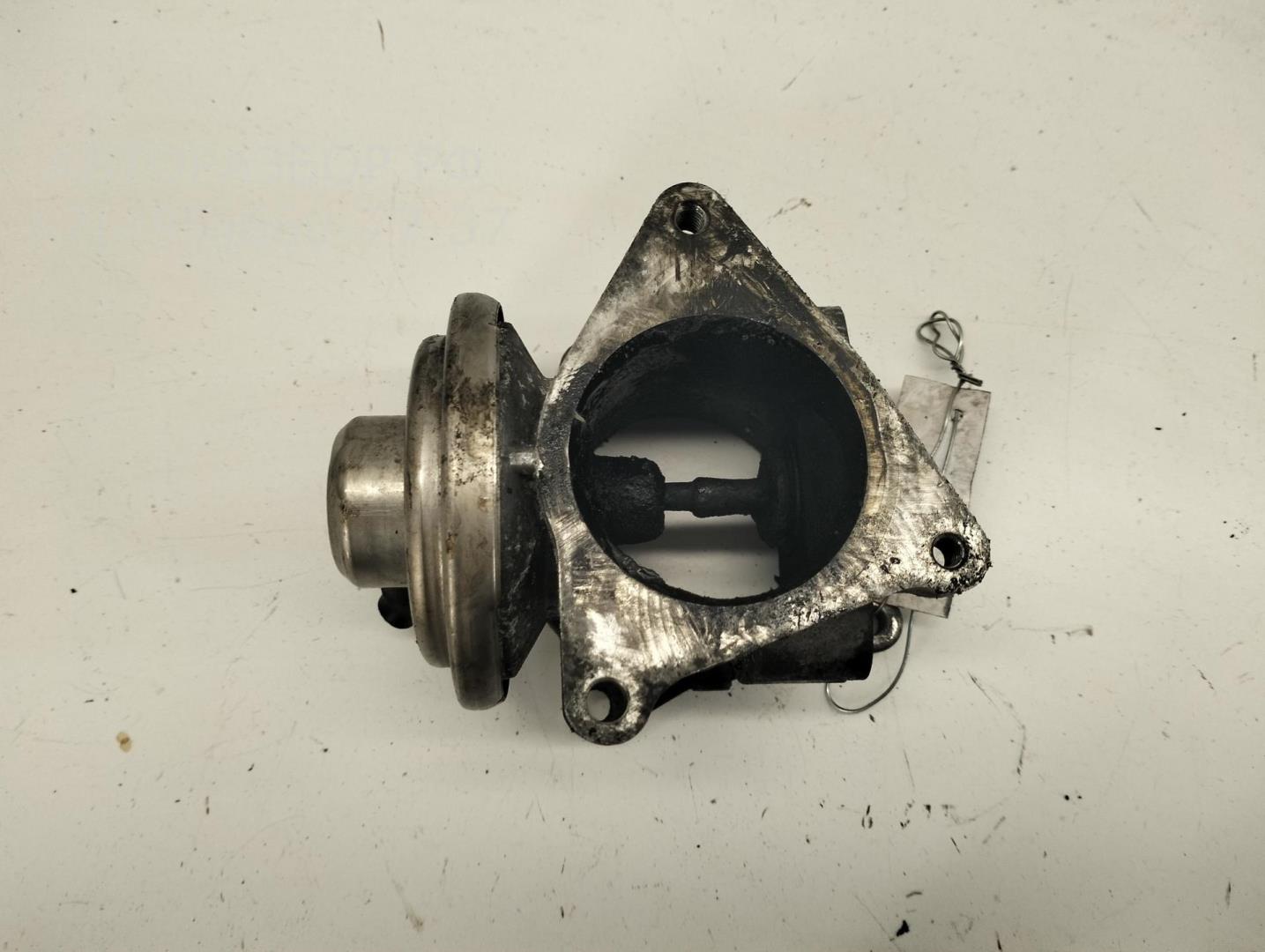 Клапан электромагнитный