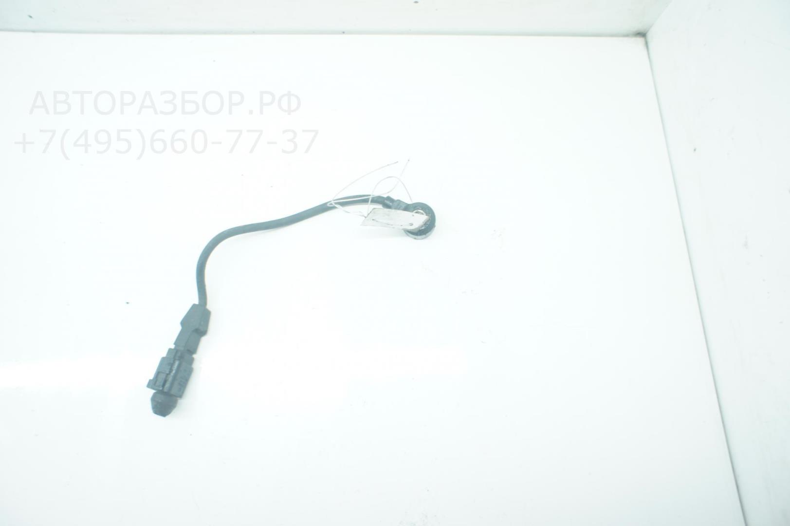 Датчик детонации