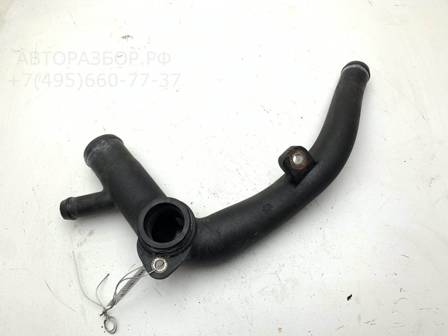 Трубка системы охлаждения