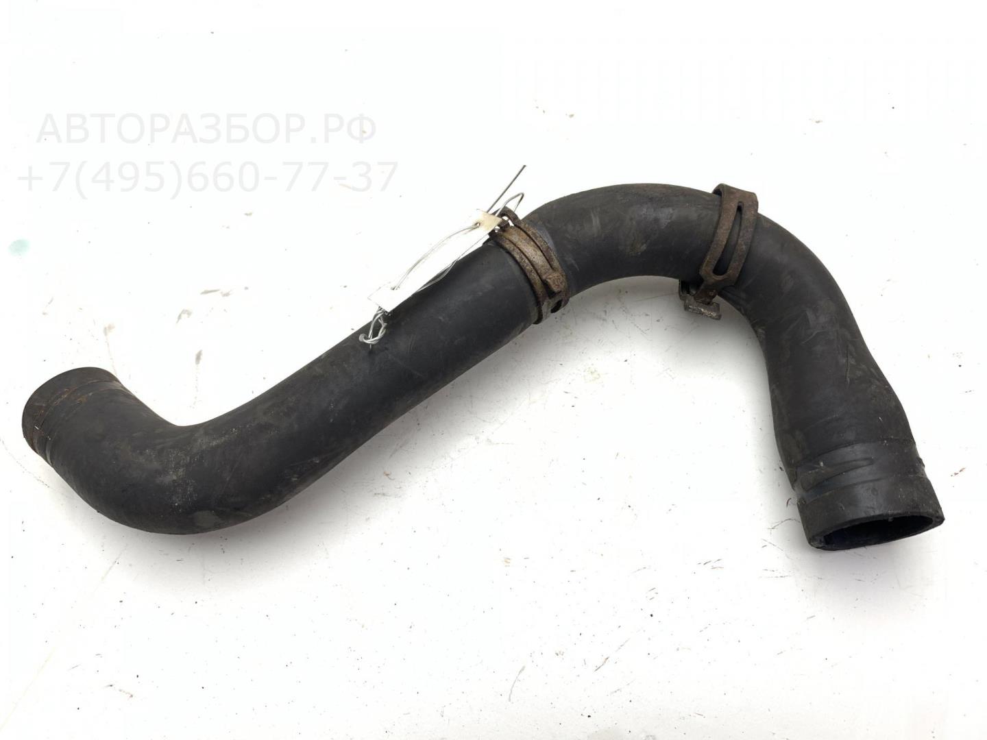 Патрубок радиатора